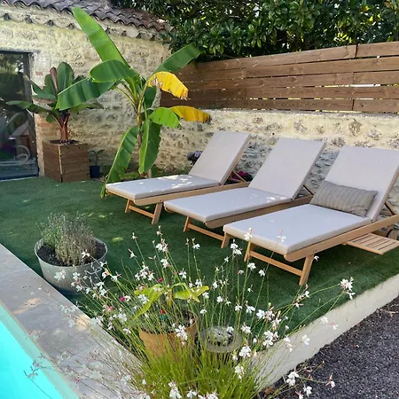 Hébergement de vacances Les Batisses Du Chataignier Saint-Christol-lès-Alès