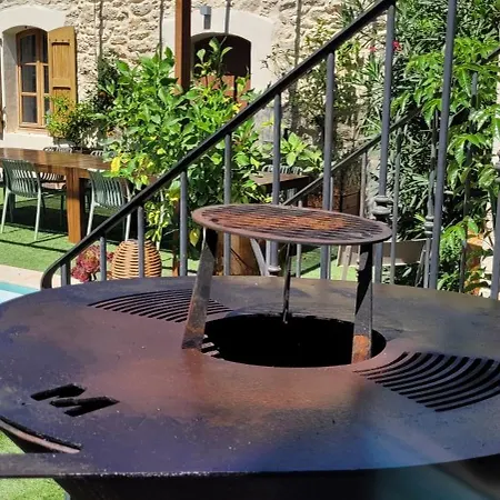 Hébergement de vacances Les Batisses Du Chataignier