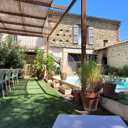 Hébergement de vacances Les Batisses Du Chataignier Saint-Christol-lès-Alès