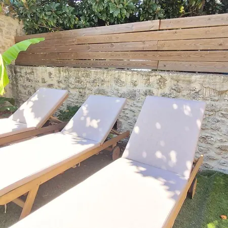 Hébergement de vacances Les Batisses Du Chataignier