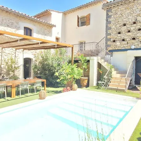 Hébergement de vacances Les Batisses Du Chataignier Saint-Christol-lès-Alès